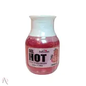 Gel Beijavel para Sexo Oral Hot Morango 35ml Hot Flowers - imagem 1