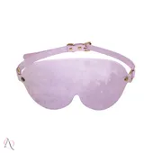 Mascara em Formato de Venda Rosa - imagem 2