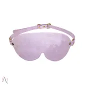 Mascara em Formato de Venda Rosa - imagem 2