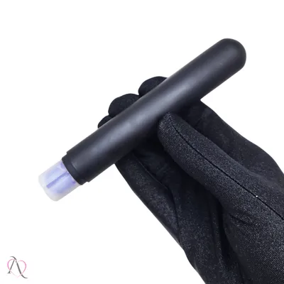 Vibrador Pincel de Blush 10 Modos de Vibração