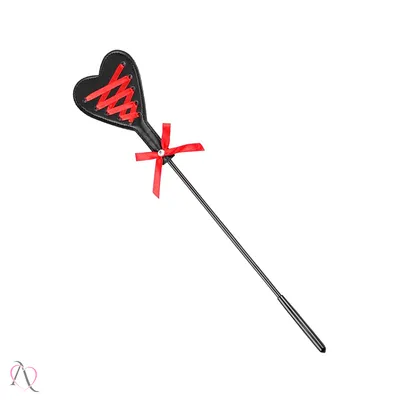 Chibata de Coração Tamanho 44cm
