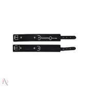 Kit Sado Erótico 10 Itens para BDSM Cor: Preto - imagem 3