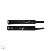 Kit Sado Erótico 10 Itens para BDSM Cor: Preto - imagem 2