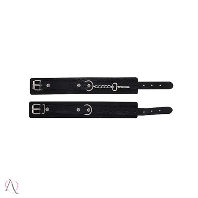Kit Sado Erótico 10 Itens para BDSM Cor: Preto