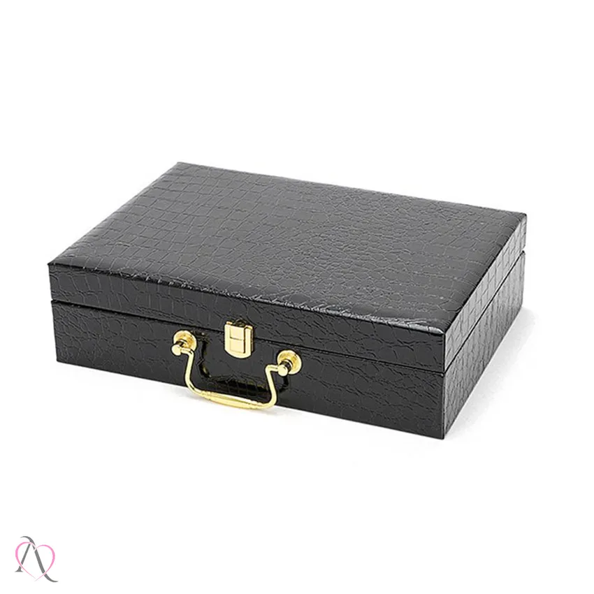 Kit Sado Maleta de Luxo com 10 Itens