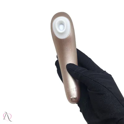 Vibrador Sugador de Clitóris e Mamilos Alex Screaming Pro 9 modos de Sucção
