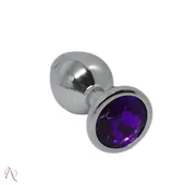Plug Anal P cor Roxo - imagem 1