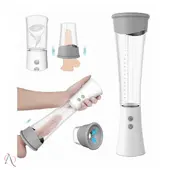 Bomba Peniana Elétrica Para Aumento Temporário no Pênis Max S-Hande - imagem 3