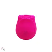 Vibrador Pulsador de Clitóris Happy Meeting Rosa Pink 10 Modos de Pulsação - imagem 1