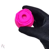 Vibrador Pulsador de Clitóris Happy Meeting Rosa Pink 10 Modos de Pulsação - imagem 5