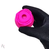 Vibrador Pulsador de Clitóris Happy Meeting Rosa Pink 10 Modos de Pulsação - imagem 3