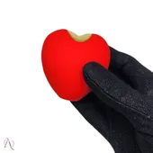 Vibrador Pulsador de Clitóris em formato de Coração My Heart 10 Modos de Vibração - imagem 3