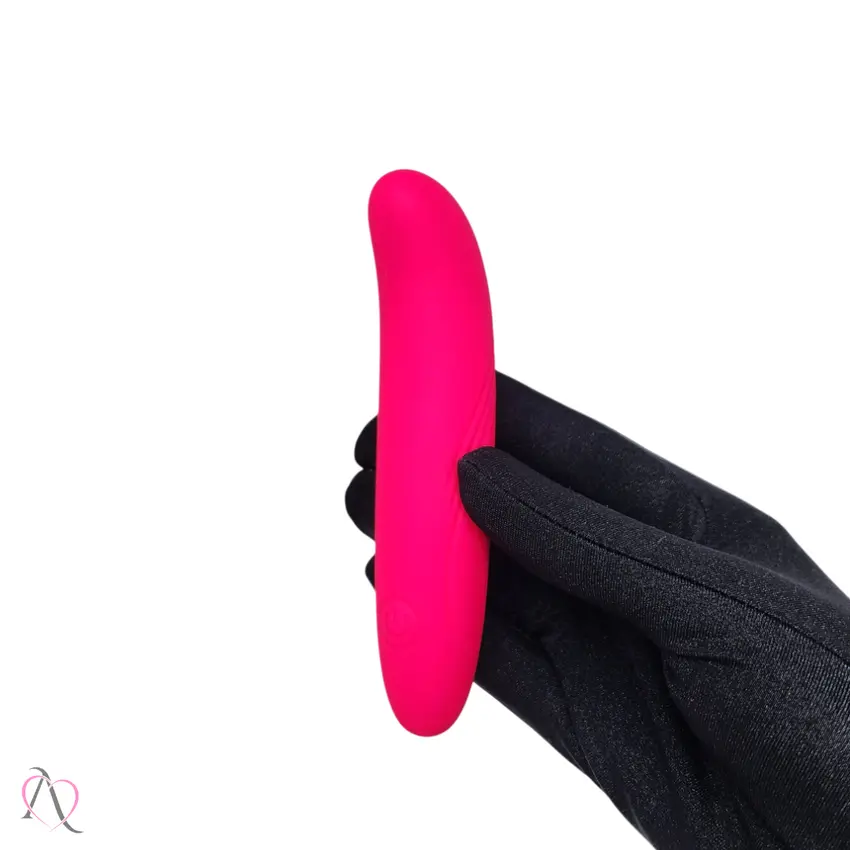 Vibrador Golfinho Recarregável Rosa Pink