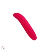 Vibrador Golfinho Recarregável Rosa Pink - imagem 2