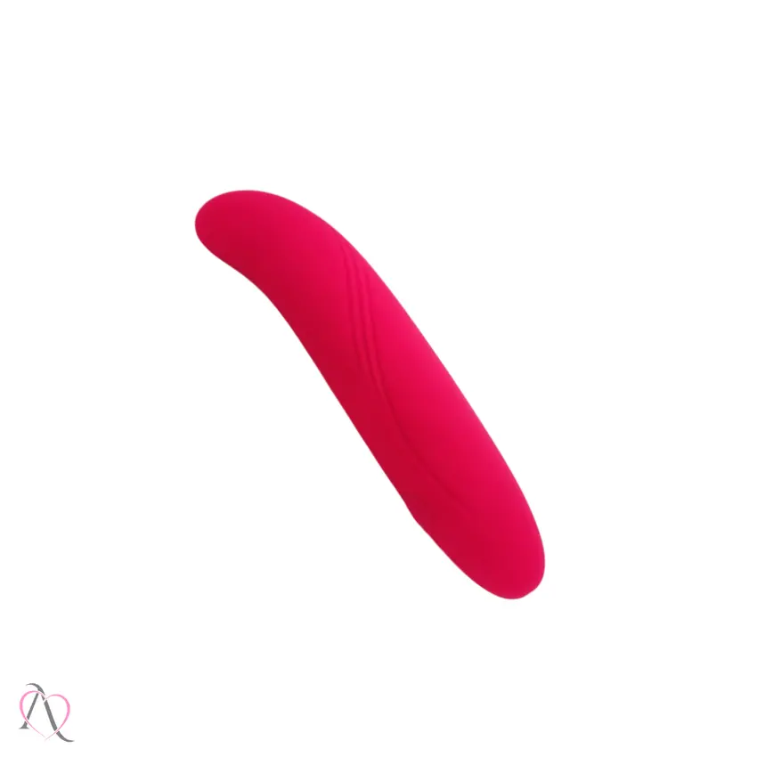 Vibrador Golfinho Recarregável Rosa Pink