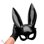 Mascára de Coelho Preto - imagem 1