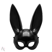 Mascára de Coelho Preto - imagem 3