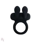 Anel Peniano com Vibrador e Pontas Estimuladoras 10 Modos de Vibração - imagem 4