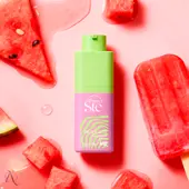 Excitante Pico Pulse Suga, Pulsa, Vibra e Esfria sabor Picolé de Melancia 16g - imagem 1