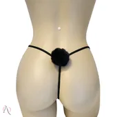 Fantasia Mini Coelhinha Sedutora | TAM U - Yaffa Lingerie - imagem 4