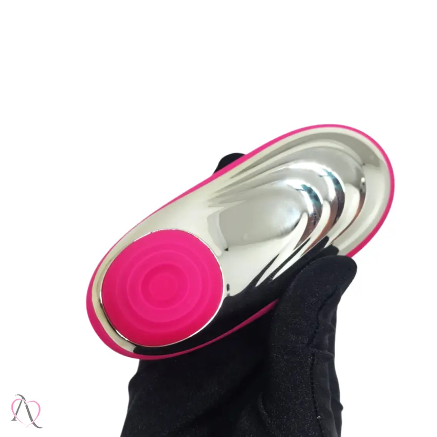 Vibrador Pulsador de Clitóris com 8 Modos de Pulsação Pequeno Pinguim