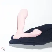 Vibrador De Calcinha Com Pulsação De Clitóris - imagem 2