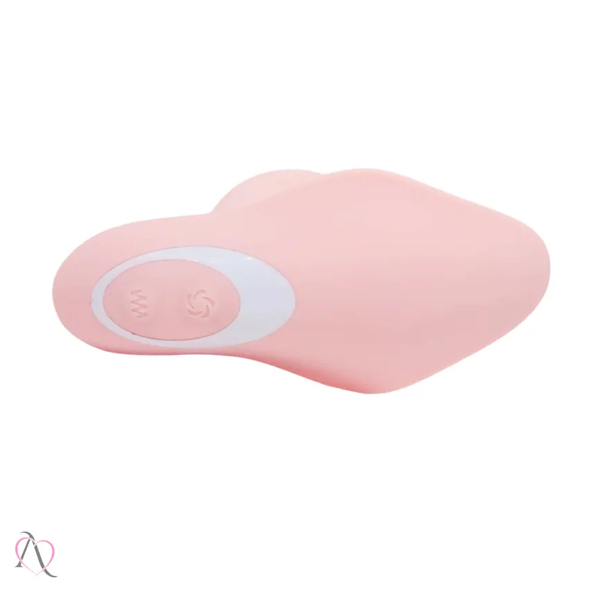 Vibrador De Calcinha Com Pulsação De Clitóris