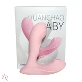 Vibrador De Calcinha Com Pulsação De Clitóris - imagem 3