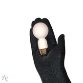 Vibrador Varinha Mágica Mini Sweet Pop S-Hande - imagem 3