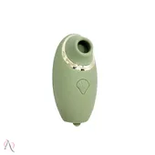 Vibrador Sugador de Clitóris 3 em 1 La Sirena Verde Intt - imagem 1