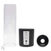 Bomba Peniana Elétrica Super Forte Recarregável 3 Modos de Sucção - imagem 6