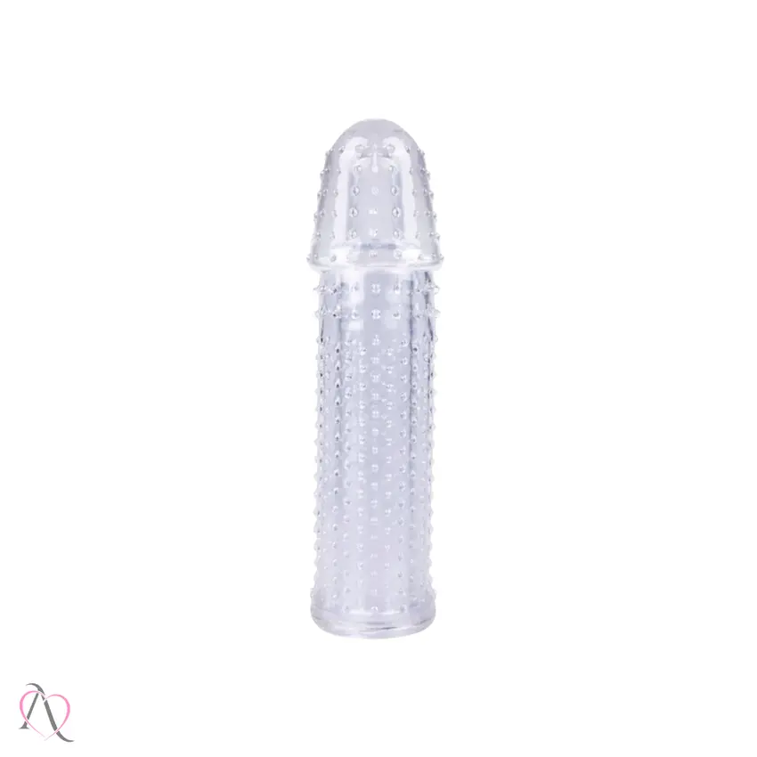 Capa Peniana Expansora 14x3cm Transparente La Pimienta