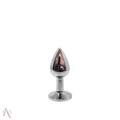 Plug Anal PP Cor Vermelho 6,5x2,5cm - imagem 5