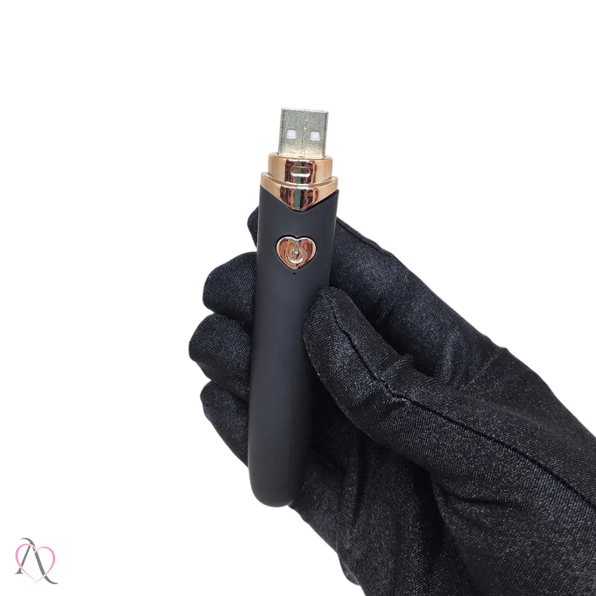 Vibrador Pincel para Ponto G 7 Modos de Vibração