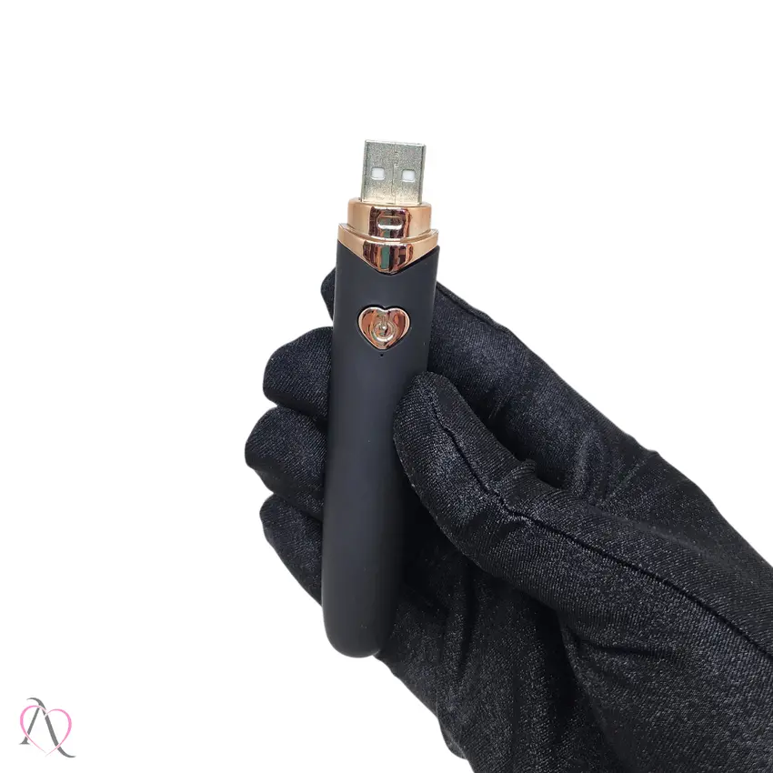 Vibrador Pincel para Ponto G 7 Modos de Vibração