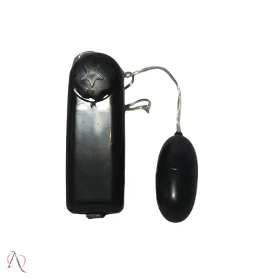 Vibrador Bullet em Cápsula com Multivelocidades