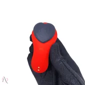 Vibrador de Calcinha com Aplicativo Longa Distância Pleasure Panty cor Vermelho - Intt - imagem 2