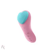 Vibrador de Calcinha com Aplicativo Longa Distância Pleasure Panty cor Rosa - Intt - imagem 1