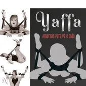 Acessório para Posições Amarras Pés e Mãos Yaffa - imagem 1