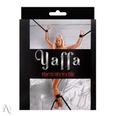 Algema e Tornozeleira Amarras para Colchão - Yaffa - imagem 1