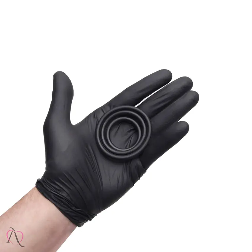 Anel Peniano Simples Kit com 3 Unidades