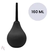 Ducha Higiênica 160ml Cor Preto Yaffa - imagem 1