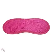 Venda Tapa Olho Pelúcia cor Rosa - imagem 4