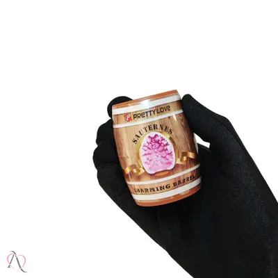 Masturbador Masculino Egg em Lata com Texturas - Pretty Love