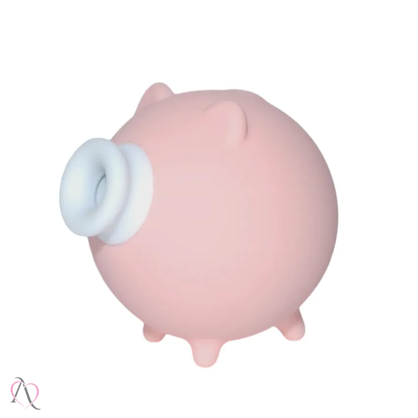 VIBRADOR PIGGY SUGADOR DE CLITÓRIS