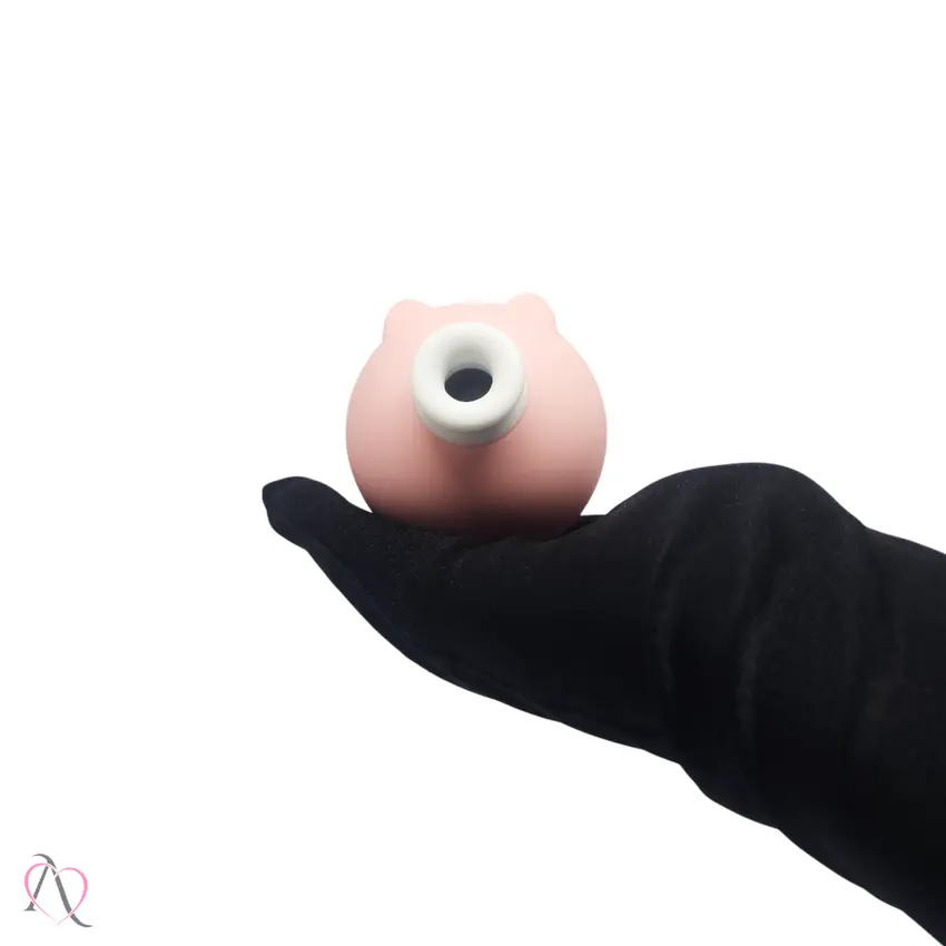 VIBRADOR PIGGY SUGADOR DE CLITÓRIS
