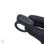 Anel Peniano Com Vibrador Recarregável 9 Modos de Vibração - imagem 2