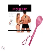 Chibata em Courvin Rosa 28cm - imagem 1