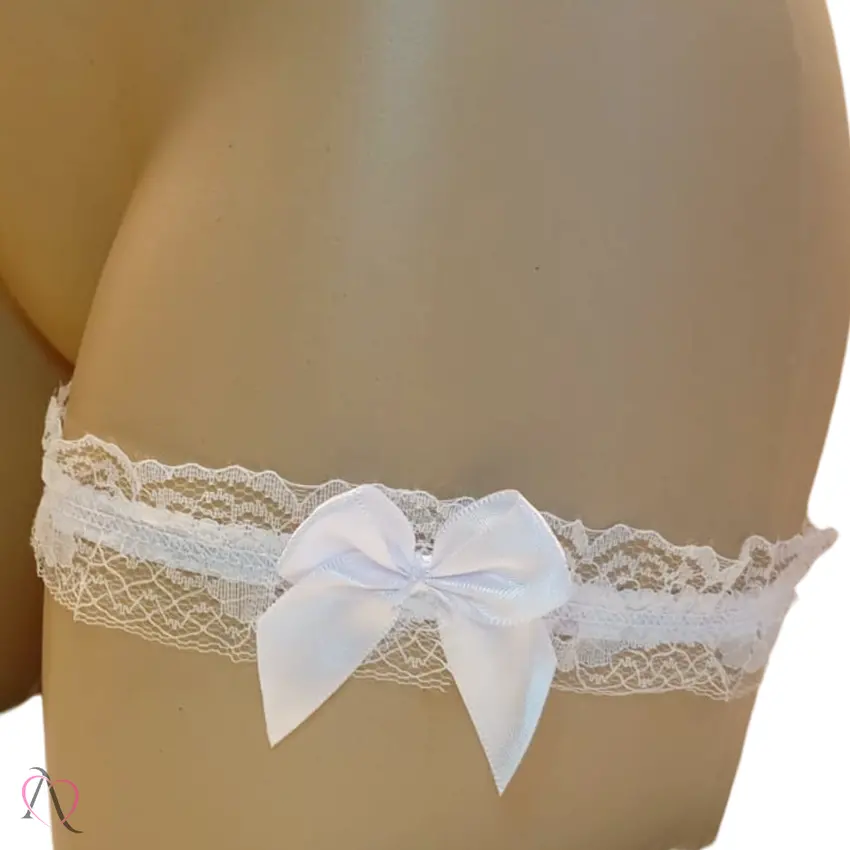 Persex Tiara de Perna Cor Branco