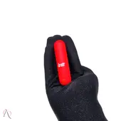 Vibrador Bullet para Clitóris Cor Vermelho 10 Modos de Vibração - imagem 3